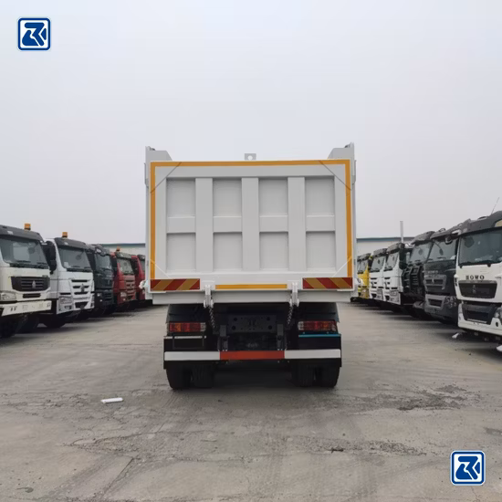 새로운 중고 Sinotruck Light 40t 50ton 60ton Sinotruk HOWO E7 N7 400HP/430HP 6X4 콘크리트 믹서 세미 트레일러 헤드 트랙터 덤프 덤퍼 티퍼 대형 트럭
